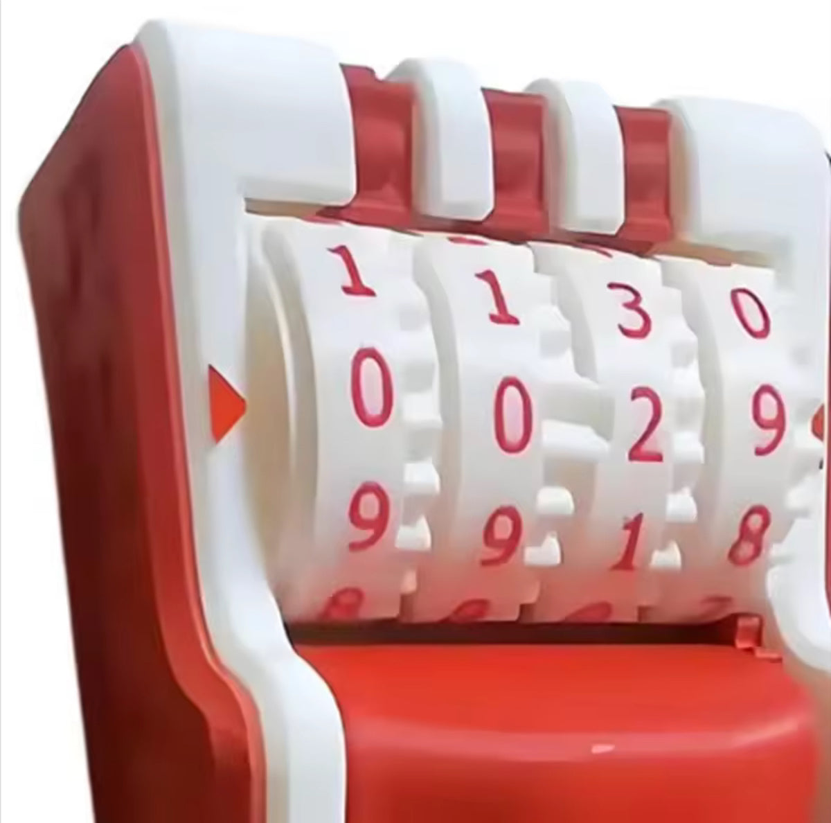 Wall-Mounted Bottle Opener with Cap Counter
