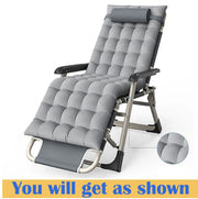 3-in-1 Folding Outdoor Lounger – Up to 150 kg