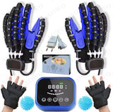 Rehabilitation Robot Gloves Rehabilitation Training Glove Finger Care Hand Function Training Gloves for Stroke