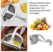 Heavy-Duty Manual Citrus Juicer