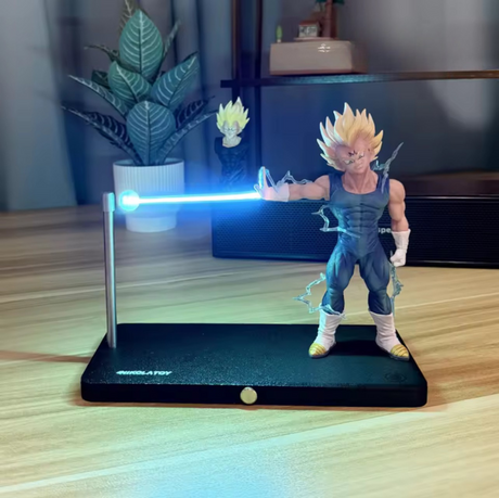 Dragon Ball Kame Hame Ha Night Light