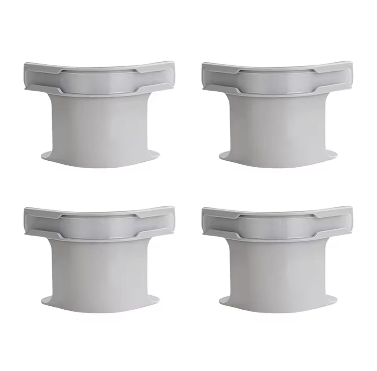 Bed Sheet Fixing Clip Bed Cover Fastener Quilt Sheet Straps Holder Clips Invisible Non-slip Fixing Device Bedsheet Grippers 4pcs