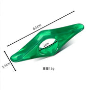 Acrylic Thumb Page Holder – 6 Designs