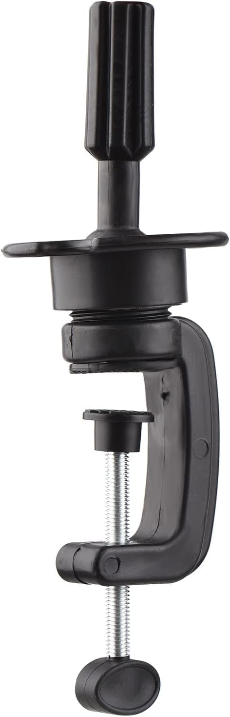 24-Inch Multicolour Synthetic Training Head with Clamp