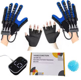 Rehabilitation Robot Gloves Rehabilitation Training Glove Finger Care Hand Function Training Gloves for Stroke