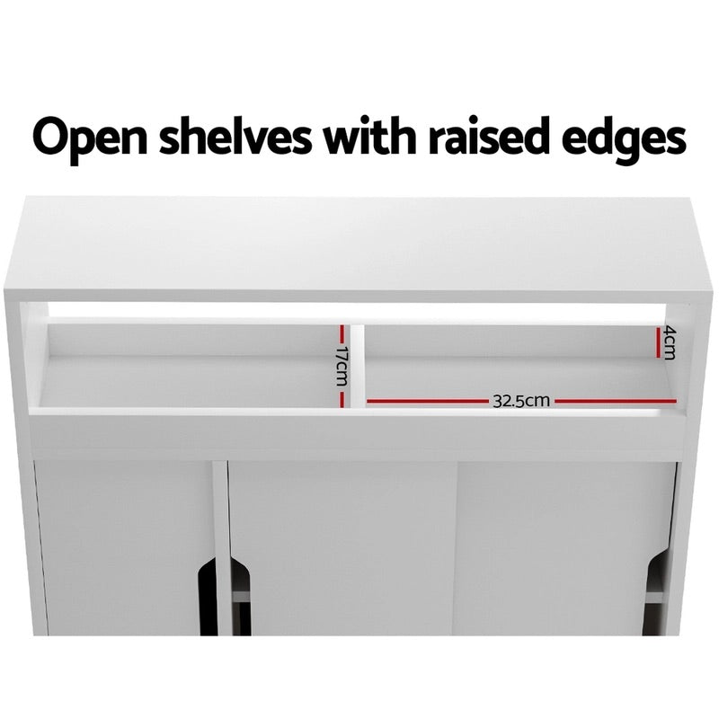 Bathroom Storage Cabinet Toilet Caddy With Wheels