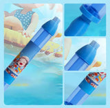 Firework Style Water Spray Toy Children Mini Water Guns Toy Summer Water Playing Atmosphere Props