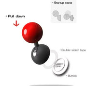Decorative Flip Cover for Vehicle Push-Start Button – 2 Colours