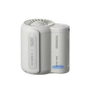 Hanging Waist Fans Under Shirt Fan Portable USB Charging Mini Clip on Waist Electric Fan Outdoor Camping Cooling Device
