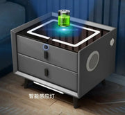 Bedroom Smart Bedside All Inclusive Tech Belt Speaker and LED Light