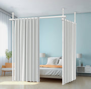 Adjustable Portable Room Divider Frame – 1.1–3m