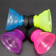 Reusable Snap-On Beverage-Can Covers – 3 Pack