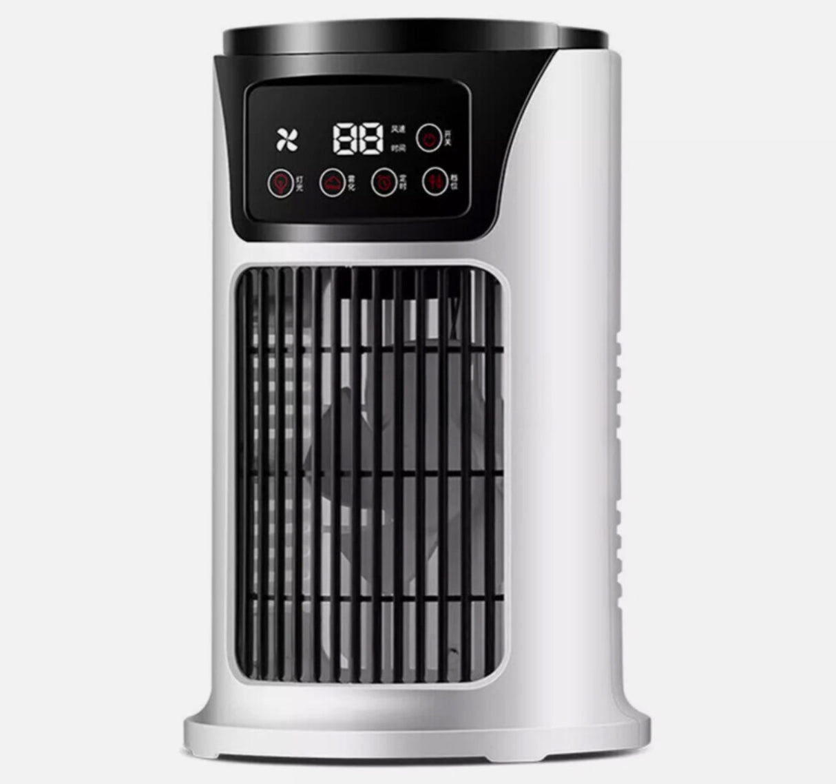 Portable Mini Air Conditioner Cooler Fan Water Cooling Conditioning Air AUS