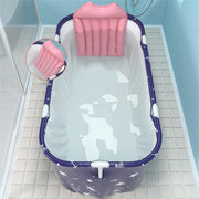120 cm Foldable Adult Soaking Tub – Starry