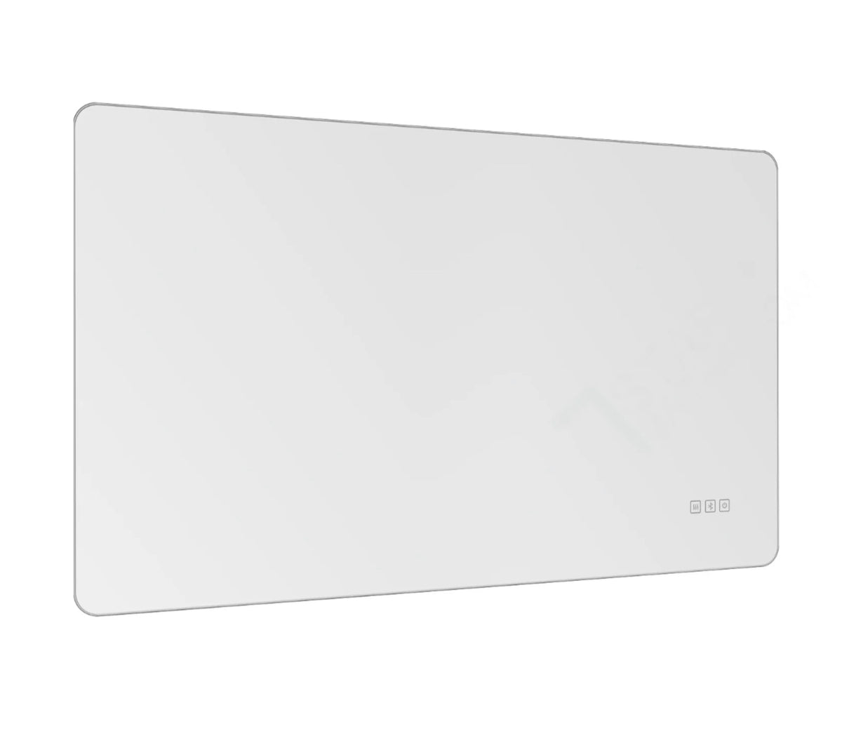 Touch LED Light Bluetooth Bathroom Makeup Wall Mirror Defog 600x800 600x1000mm