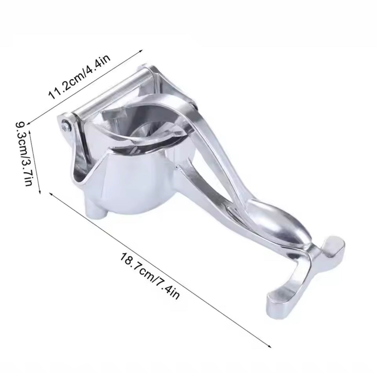 Heavy-Duty Manual Citrus Juicer