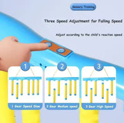 Falling-Stick Reaction Game for Kids & Families