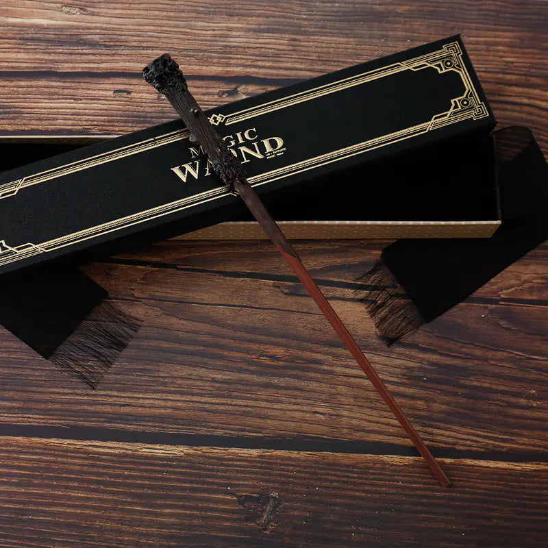 Incendio Fire-Breathing Magic Wand