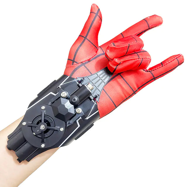 Spiderman Web Shooters Wrist Launcher Toy for Kids