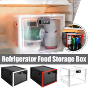 Lockable Refrigerator Storage Box – 3 Options