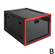 Lockable Refrigerator Storage Box – 3 Options