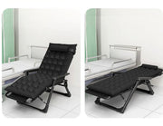3-in-1 Folding Outdoor Lounger – Up to 150 kg