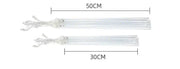 Solar Meteor Shower Lights – 8 Tubes, 30 or 50 cm