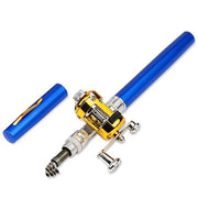 MyPenRod™ Pocket Telescopic Fishing Rod & Reel