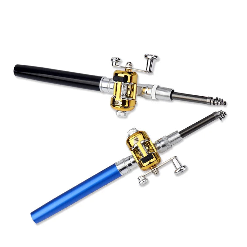 MyPenRod™ Pocket Telescopic Fishing Rod & Reel