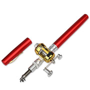 MyPenRod™ Pocket Telescopic Fishing Rod & Reel