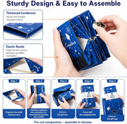 2026 Graduation Pop-Up Surprise Gift Box – Red or Blue