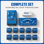 2026 Graduation Pop-Up Surprise Gift Box – Red or Blue