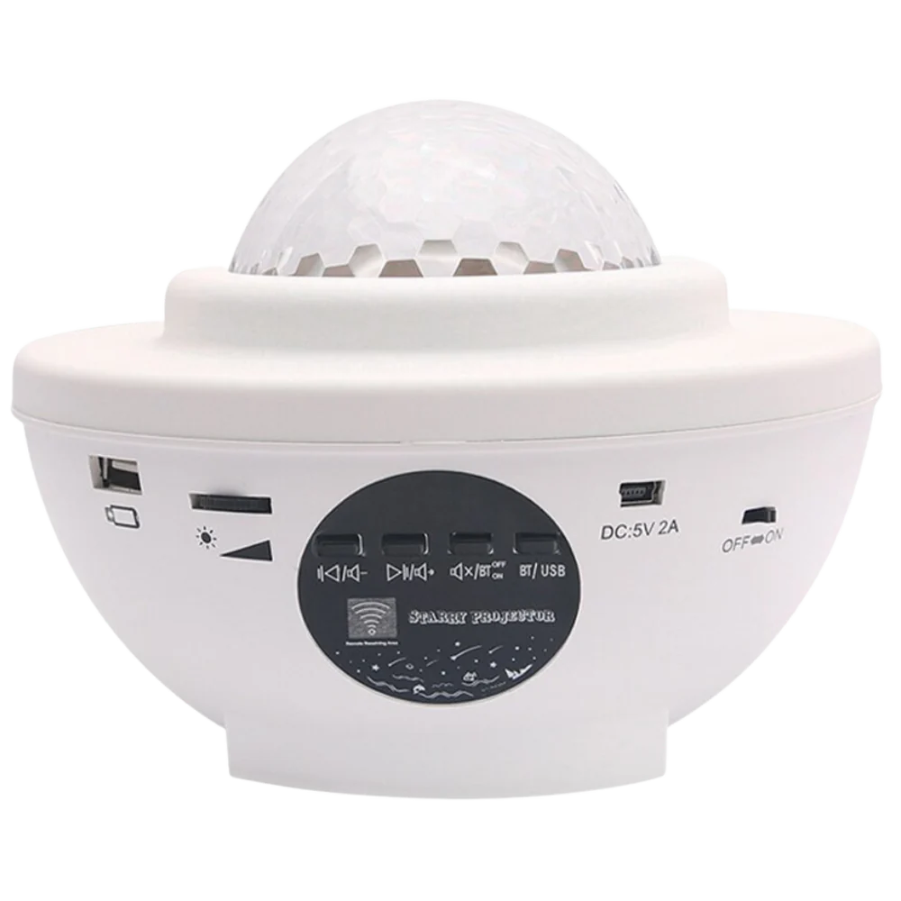 Galaxy lamp™ Starry Projector Galaxy Night Light, Bluetooth USB Music Player (Buy 2 Get 1 FREE)