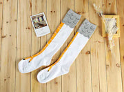 Novelty Chicken-Leg Knee-High Socks – 6 Designs