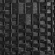 Pine & Woven-Rattan Folding Room Divider – 4, 6 or 8 Panels