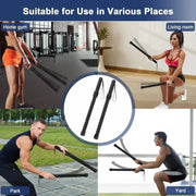 Spring Arm & Triceps Strength Trainer – 2 Pack