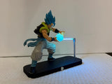 Gogeta Magnetic Energy Wave Night Light 12-Hour Battery Charging version Lamp Creative Ambient Light Gift Dragon Ball Super Lamp