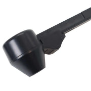 Long-Handle Coffee & Powder Scoop with Funnel Edge
