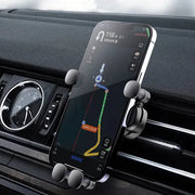 Gravity Car Air-Vent Phone Holder – Short or Long