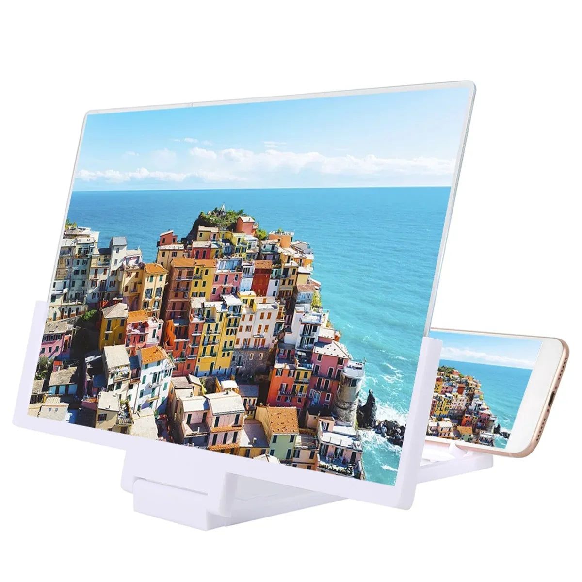14-Inch Foldable Smartphone Screen Magnifier – 2 Colours