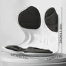 Ergonomic Posture Correction Seat Cushion with Lumbar Support and Adjustable Lumbar Cushion ,enhancing Seat Comfort