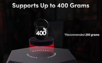 360° Magnetic Levitation Display Stand for Figures & Toys