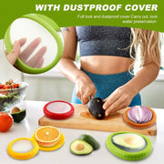 Produce-Saver Storage Pods – 5 Shapes