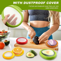 Produce-Saver Storage Pods – 5 Shapes