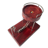 Perpetual Marble Machine – Kinetic Motion Desk Toy & Physics Art Ornament
