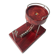 Perpetual Marble Machine – Kinetic Motion Desk Toy & Physics Art Ornament