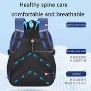 Kids’ Astronaut School Backpack – 2 Sizes, 3 Colours