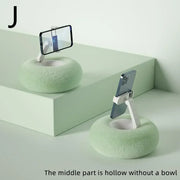Cushioned Pillow Stand for Tablets, Phones & E-Readers