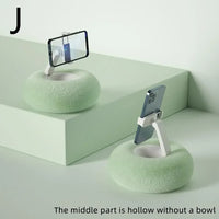 Cushioned Pillow Stand for Tablets, Phones & E-Readers
