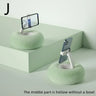 Pillow Tablet Phone Stand for Kindle Pillow Stand All Tablets Holder Tablet Support for Phones iPad E-Reader Pillow Phone Holder